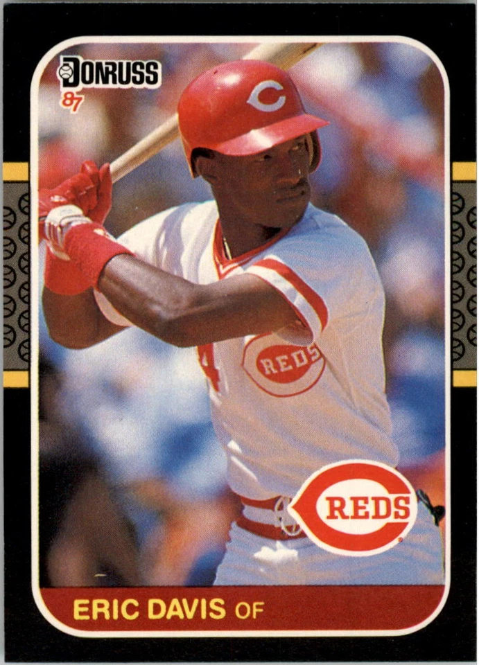 1987 Donruss Baseball Card Pick 265-497 - Image 1 of 1