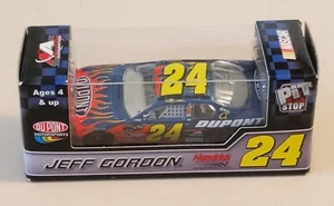 NASCAR 2007 Motorsports Authentics #24 Jeff Gordon DuPont Racing car NEW in box - Picture 1 of 7