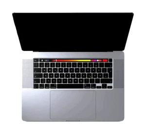 Apple MacBook Pro 16 Zoll (1TB SSD, Intel Core i9, Touch Bar) Icy Dock + Mouse - Bild 1 von 5