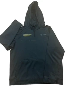 Sudadera con capucha de manga larga Nike Missouri Tigers Softbol. Mizzou. Negro. Mujer grande. - Imagen 1 de 7