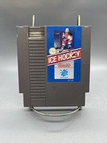 Ice Hockey (Nintendo NES) - Cartridge Only