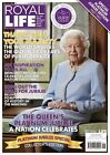 2022 Royal Life Magazine Issue 58 The Queen&#39;s Platinum Jubilee Collectors Editon