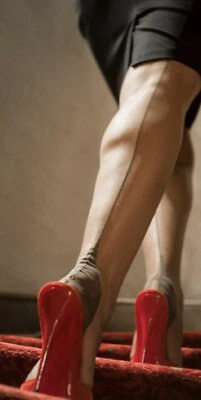 MEDIAS CERVIN SEDUCTION COUTURE talla 4, tostadas, en caja Foto 1 de 2