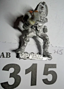 Warhammer 40k Ork Rogue Trader Genestealer Hybrid 5 metal raro W315 - Imagen 1 de 5