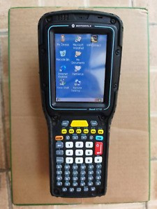USED PsionTeklogix Zebra XT15F 7545 CE6.0 standard scanner 59 keypad