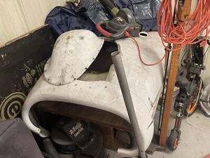 1961 250 Comanche Front End Of Plane Nose - Picture 1 of 4