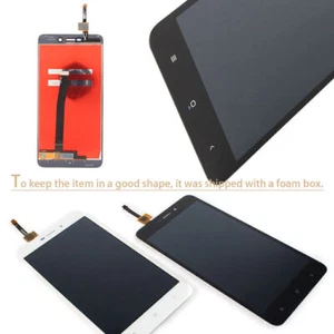 Per Xiaomi Redmi 4A Display LCD Touch Screen Digitalizzatore Kit Ricambio con Strumento - Foto 1 di 14