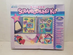 Memories Forever Super Deluxe Scrapbooking Kit Westrim Crafts Sealed NIB - Picture 1 of 4