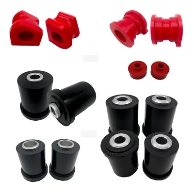 14x Toyota 4 Runner (10-23) Full Front Trail Package Polyurethane Bushings Kit - Image 1 of 4