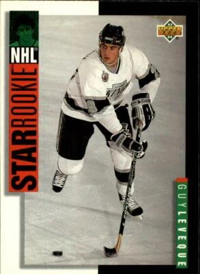 1993-94 Upper Deck #246 Guy Leveque SR  - Image 1 of 2