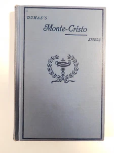 Episodes From Alexandre Dumas's Monte-Cristo: Le Chateau D'If 1900 French HC - Picture 1 of 6