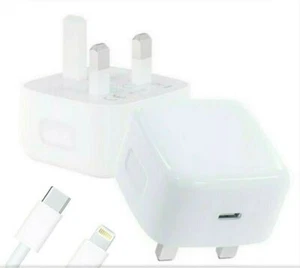 Charging cable for iPhone 13 12 11 Pro max High Quality Cable TYPE C - Picture 1 of 11