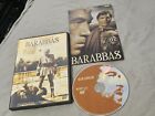 Barabbas (1961) (DVD, 2002) Film épique, non évalué, Anthony Quinn, Jack Palance