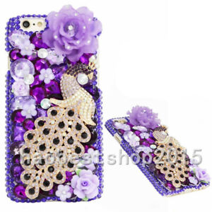 For Samsung Galaxy S24/S24+/S24 Ultra Bling Sparkly Rhinestones Phone Case Cover