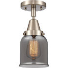 Innovations Lighting 447-1C-SN-G53-LED Franklin Restoration Small Bell