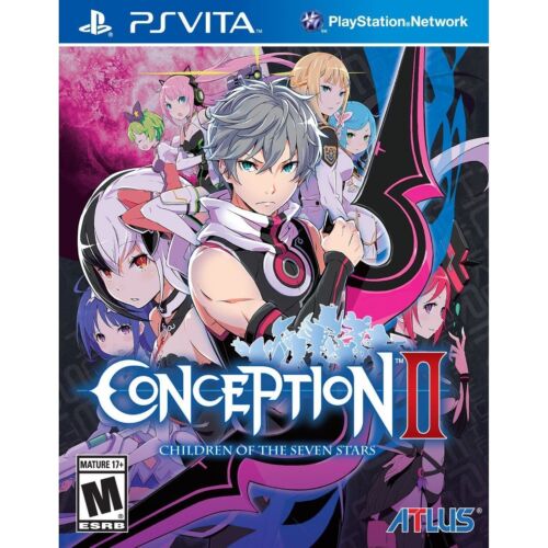 Review – Conception II: Children of the Seven Stars