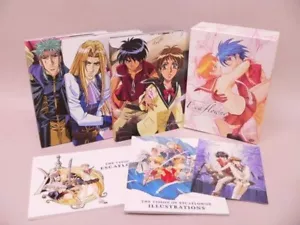 Escaflowne in the Sky Vision Remastered BOX limited Ediiton - Picture 1 of 2