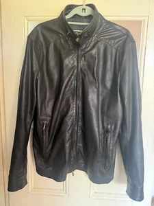 Matchless London Leather Jacket XL - Picture 1 of 8