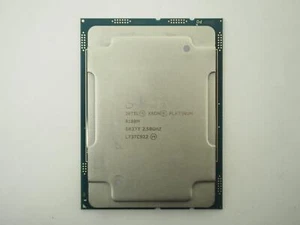 INTEL XEON PLATINUM 8180M SR37T 2.50GHz FCLGA3647 Server CPU Processor - Picture 1 of 2