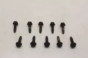 2018-2021 Chevrolet Camaro SS 6.2L oem cylinder head header mounting bolts 33k m - Picture 1 of 14