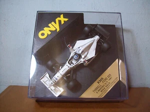 1/43 ONYX 305X TYRRELL FORD 025 SAN MARINO GP 1997 #19 MIKA SALO - Picture 1 of 4