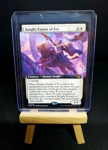 Caballero Errante de Eos Raro 0346 Magic the Gathering Juego de Cartas Coleccionables Arte Completo - Imagen 1 de 2