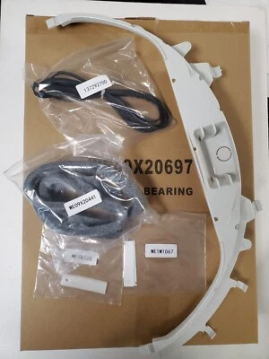 WE49X20697 Dryer Bearing Kit  for GE AP5806906 PS9493092 - Image 1 of 4