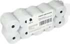 10 Gorilla Supply 3 1/8 x 230 Thermal Paper Receipt Roll Clover Station Solo Duo