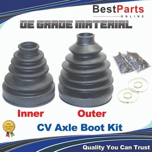 CV Axle Boot Kit for Toyota 4Runner 2003-2009 4WD Ref.0442760140 - Picture 1 of 7