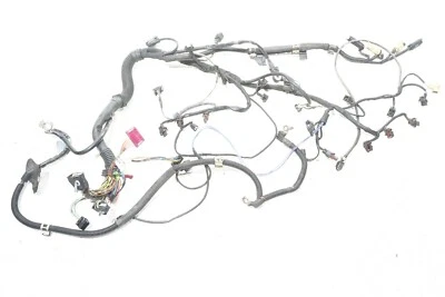 03 04 05 06 MERCEDES-BENZ CLK320 ЖГУТ ПРОВОДОВ ДВИГАТЕЛЯ OEM  - Изображение 1 из 3