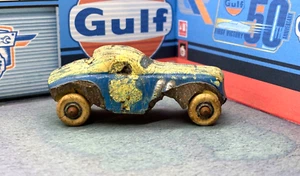 Vintage Sun Rubber Company 2-Door Coupe No. 29 - Picture 1 of 3