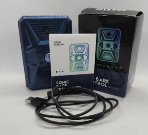 Ultrasonic Dog Barking Control Devices, 3 Frequency anti Barking Device, 33Ft - Picture 1 of 7