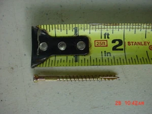 Screw Products FS72 Außenoptik Sternantrieb Schraube 7x2 5 lbs ca. 950 ct - Bild 1 von 2