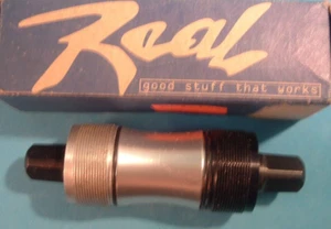Real Design USA 68x115MM Straße / MTB Versiegelt Patrone Neu / Nummern Unten - Picture 1 of 5