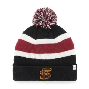 Florida State Seminoles '47 Brand Breakaway Cuff Knit Beanie - Picture 1 of 1