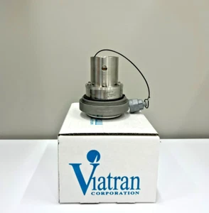 Viatran Pressure Transducer 5093BQST20F - 20KPSI 7-PIN - Open Box and Unused - Picture 1 of 3