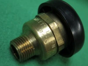 VALVOLA LIMITATRICE VUOTO RISCALDAMENTO WATT 1/2 LF N36 DA 15 A 200 PSI MNPT 250° F 13,5CFM - Foto 1 di 1