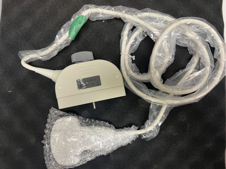 EDAN DUS 60 CONVEX ARRAY PROBE C361-2