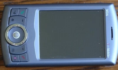 T-Mobile MDA Compact III Smartphone - Bild 1 von 4