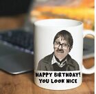 Friday Night Dinner Jim Cup Mug Gift Novelty Funny Personalised Name Birthday