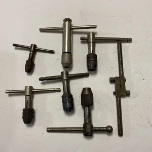 Nice Lot Of Vintage Tap Handles Including Stanley 251A And Others! - Picture 1 of 11