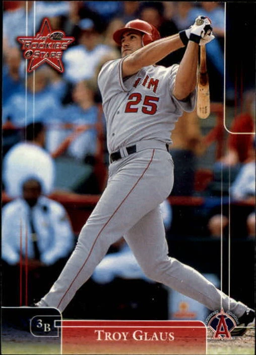 2002 Leaf Rookies and Stars Baseball "Main Set" Base Cards - Image 1 of 1