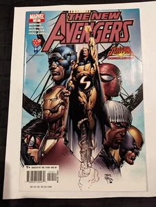 THE NEW AVENGERS #10 - 🔑 - Sentry Joins New Avengers 🔥 - Bild 1 von 1