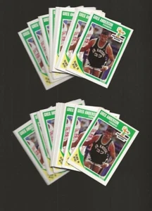 1989-90 FLEER GREG ANDERSON MILWAUKEE BUCKS #85 LOT OF 32 CARDS NRMT-MT - Picture 1 of 1