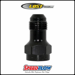 Speedflow -6 AN Female to Male Flare Union Extension Fitting 952-06 BLK - Picture 1 of 1