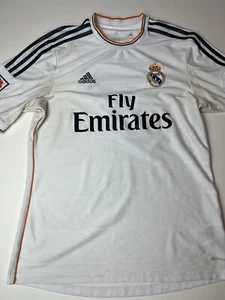 Ronaldo Real Madrid 2014 2015 Home Football Shirt Fußball Trikot Adidas Größe M - Bild 1 von 8