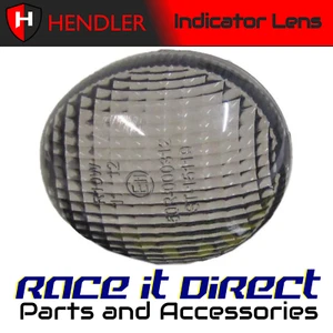 Indicator Lens Smoked for KTM 450 EXC-R 4T 2008 Front Left Hendler - Picture 1 of 8
