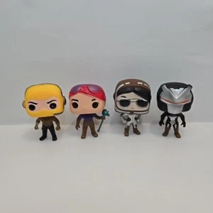 Pacchetto Figurine Vinile Fortnite Per Personalizzazione Ecc Vedi Descrizione X4 - Foto 1 di 10