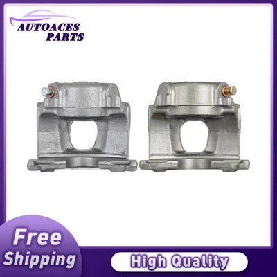 For 1973 1974 1975 1976 1977 1978 1979 Ford F-100 Front Brake Calipers Nugeon - Image 1 of 2