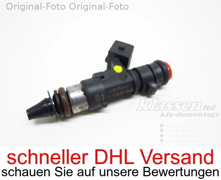 Boquilla inyectora mercedes w221 s 65 c216 cl 65 a2750780323 5 78000 km Foto 1 de 1